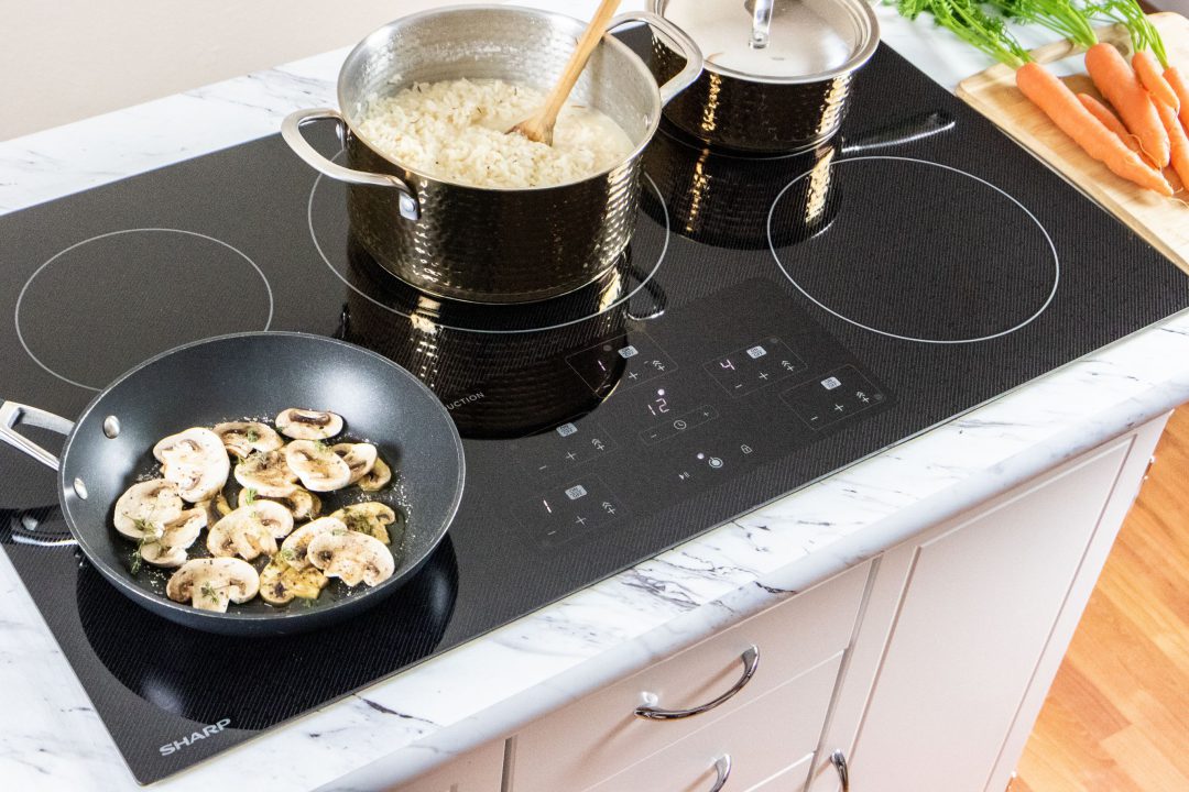 Cast Iron Learning Curve on Induction: Mastering the Art