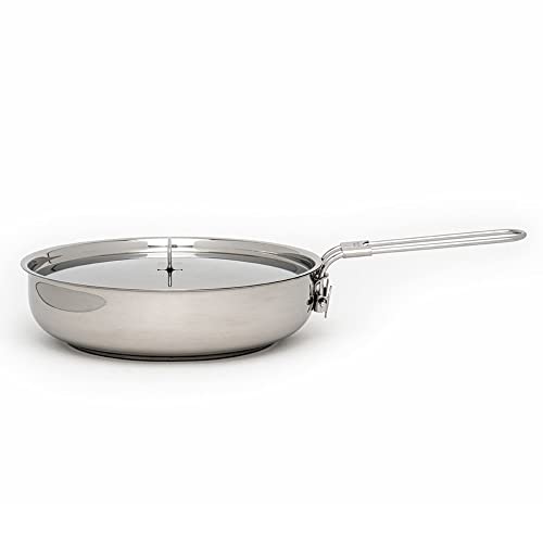 Finding the Perfect Camping Skillet: Your Ultimate Cookware Guide for Outdoor Adventures