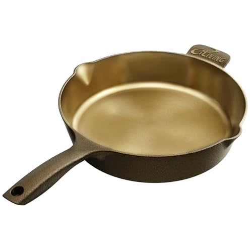 Best Polished Cast Iron Skillet for Kitchen Wizards in 2024