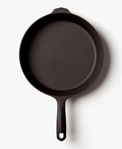 Best Smooth Cast Iron Skillet for Kitchen Pros in 2024