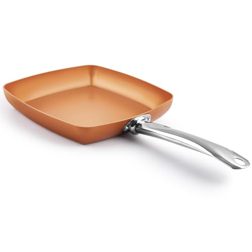 Best Copper Skillet Options for Kitchen Professionals