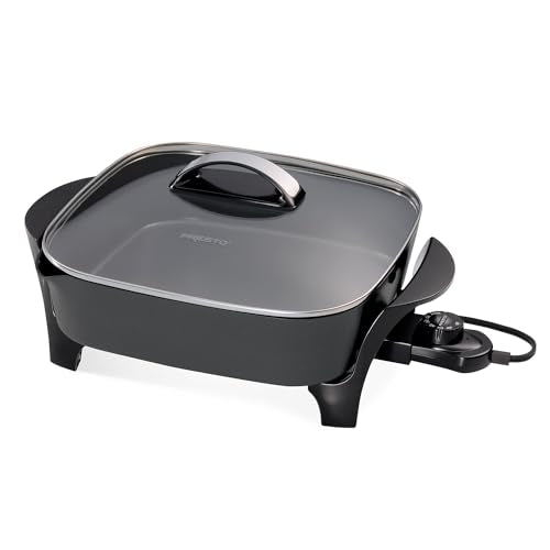 Best Electric Skillet for Frying Chicken: Top Choices