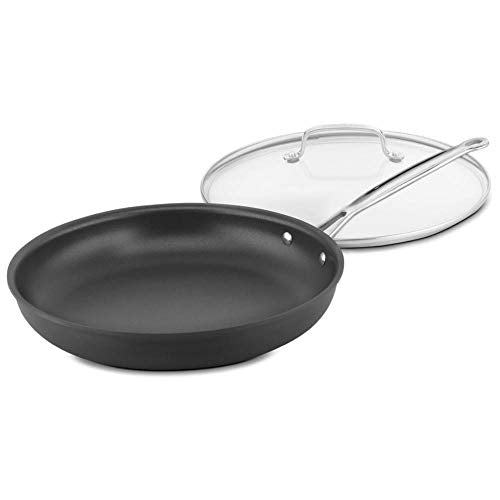 Best Nonstick Skillet with Lid: Top 5 Choices for 2024