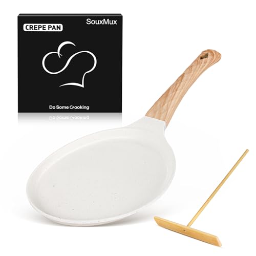 Best Crepe Skillet Reviews for Kitchen Professionals