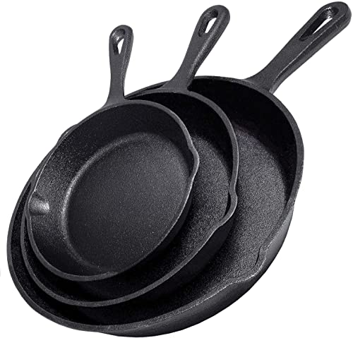 Best Skillet Set for Kitchen Pros: Top Picks Reviewed