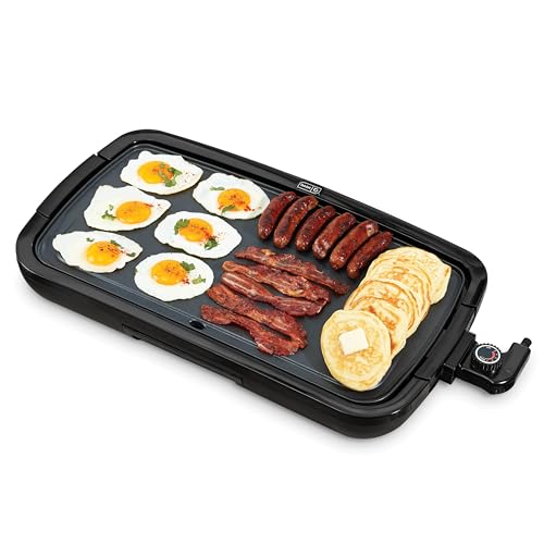 Top Electric Skillets for Perfect Pancakes in 2024