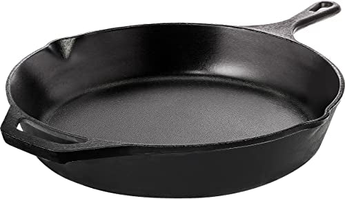 Best Size for Cast Iron Skillet: Top 5 Essential Picks