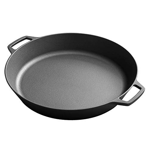 Best 15 Inch Cast Iron Skillet for Kitchen Pros