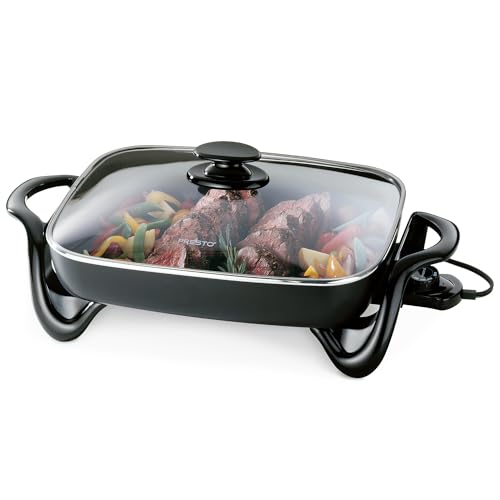 Best Ceramic Electric Skillet Choices Every Kitchen Needs