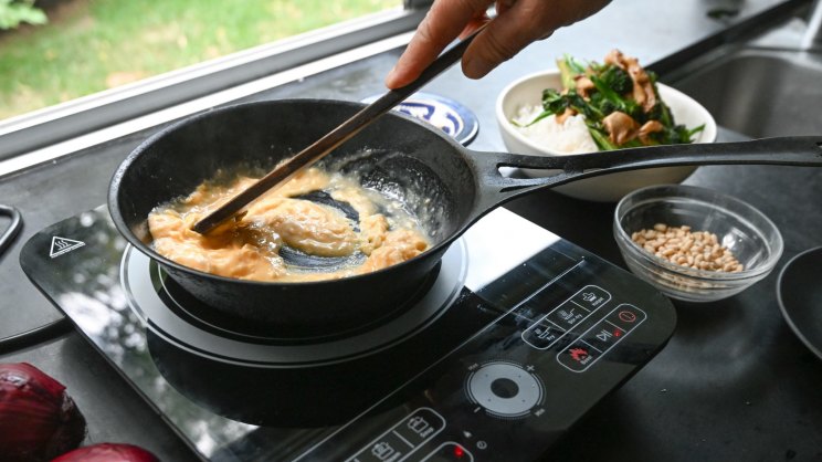 Lightweight Cast Iron for Induction: A Smart Kitchen Choice