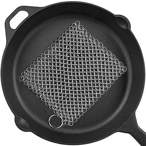 Best Cleaner for Cast Iron Skillet: Top Picks & Reviews