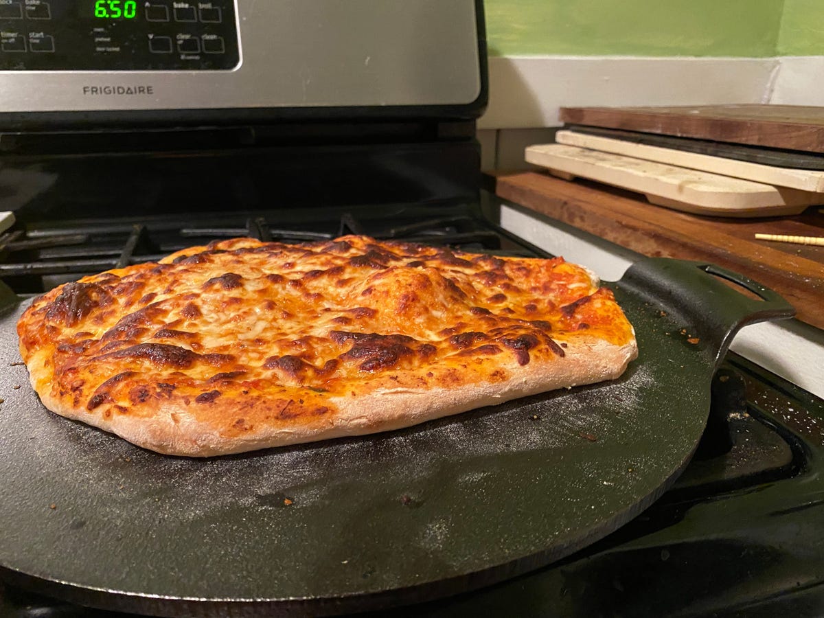 Using Baking Stone In Convection Oven: A Crispy Guide