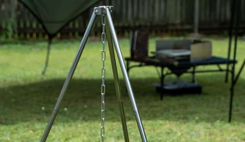 The Complete Tripod Grill Accessories Checklist for Outdoor Cooking