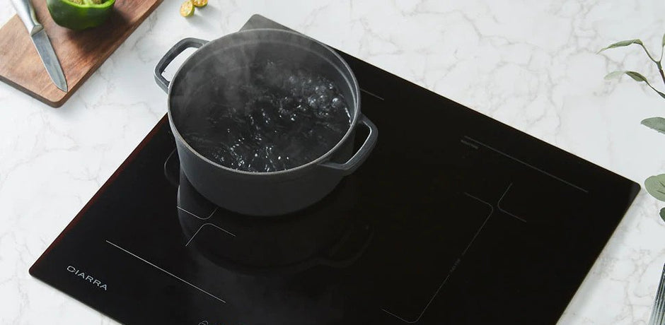 How Quickly Does Cast Iron Heat on Induction Cooktops?