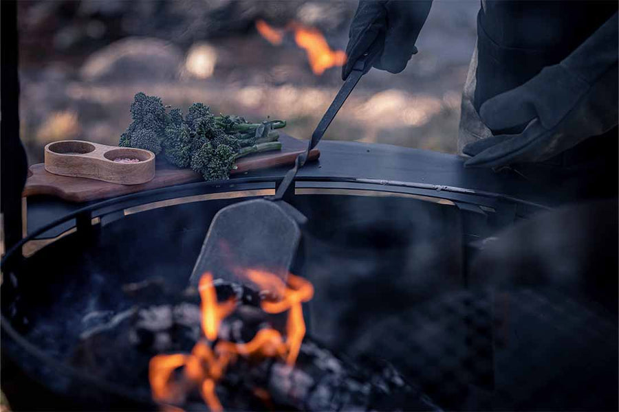 How to Clean and Maintain Your Cowboy Fire Pit Grill Properly