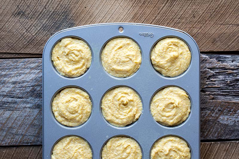 Gluten Free Muffins in Cast Iron: A Delightful Kitchen Adventure