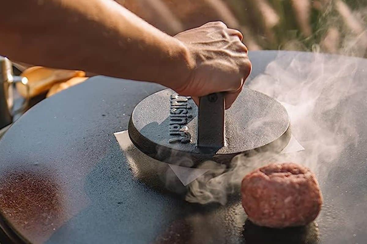 DIY Cowboy Fire Pit Grill Build Your Own Cooking Station for Pros