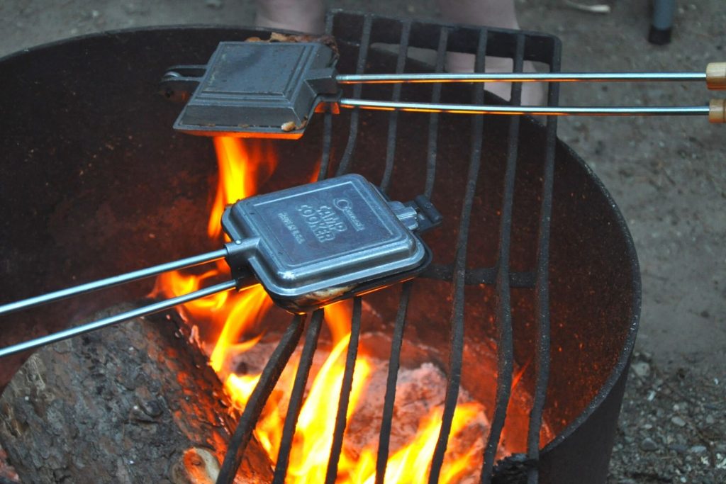 DIY Campfire Tripod Grill: Building One from Scratch