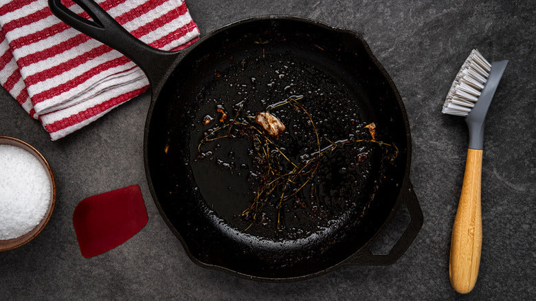 Mastering Bacon in a Cast Iron Skillet: A Chefs Approach