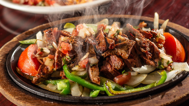 Spices for Sizzling Platter Recipes: A Culinary Guide