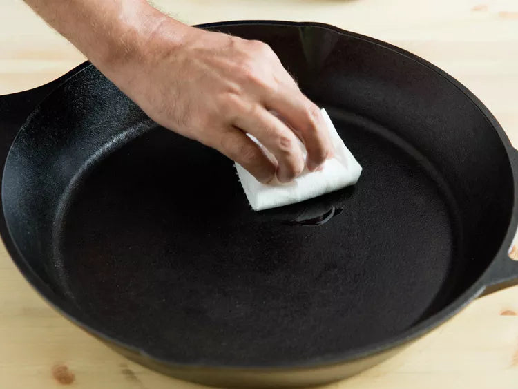 How to Tell if Cast Iron is Seasoned: Key Signs Revealed?
