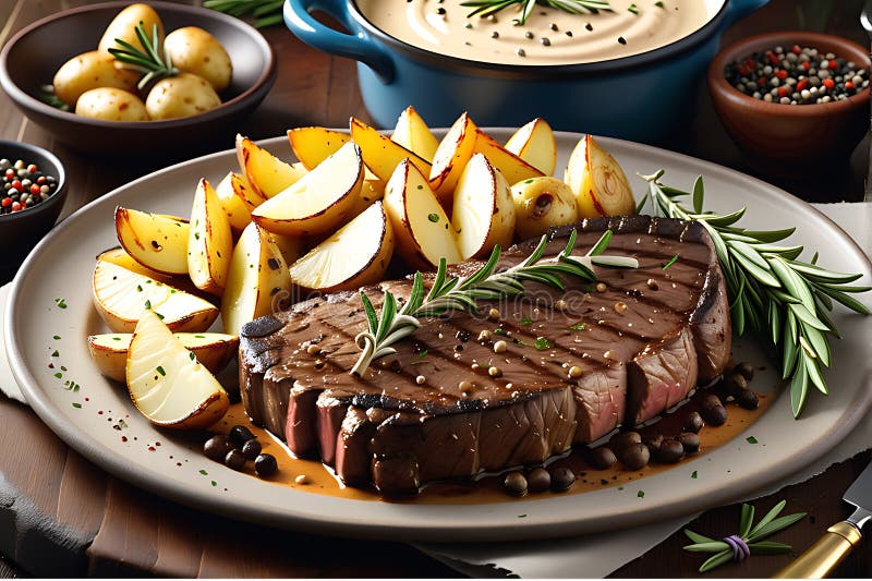 Gluten-free sizzling recipes for savory creations