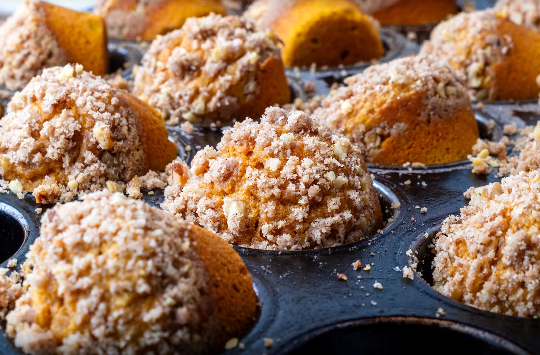 Stovetop Baking with Cast Iron Muffin Pan: A New Frontier