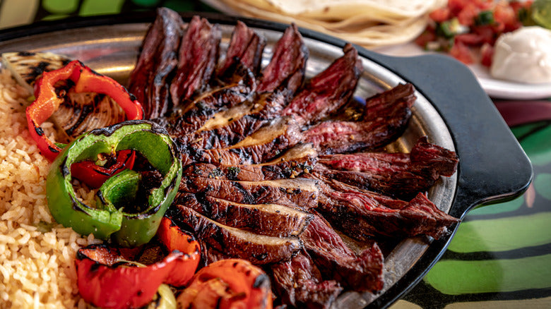 Asian Fusion on Sizzling Platters: A Culinary Adventure