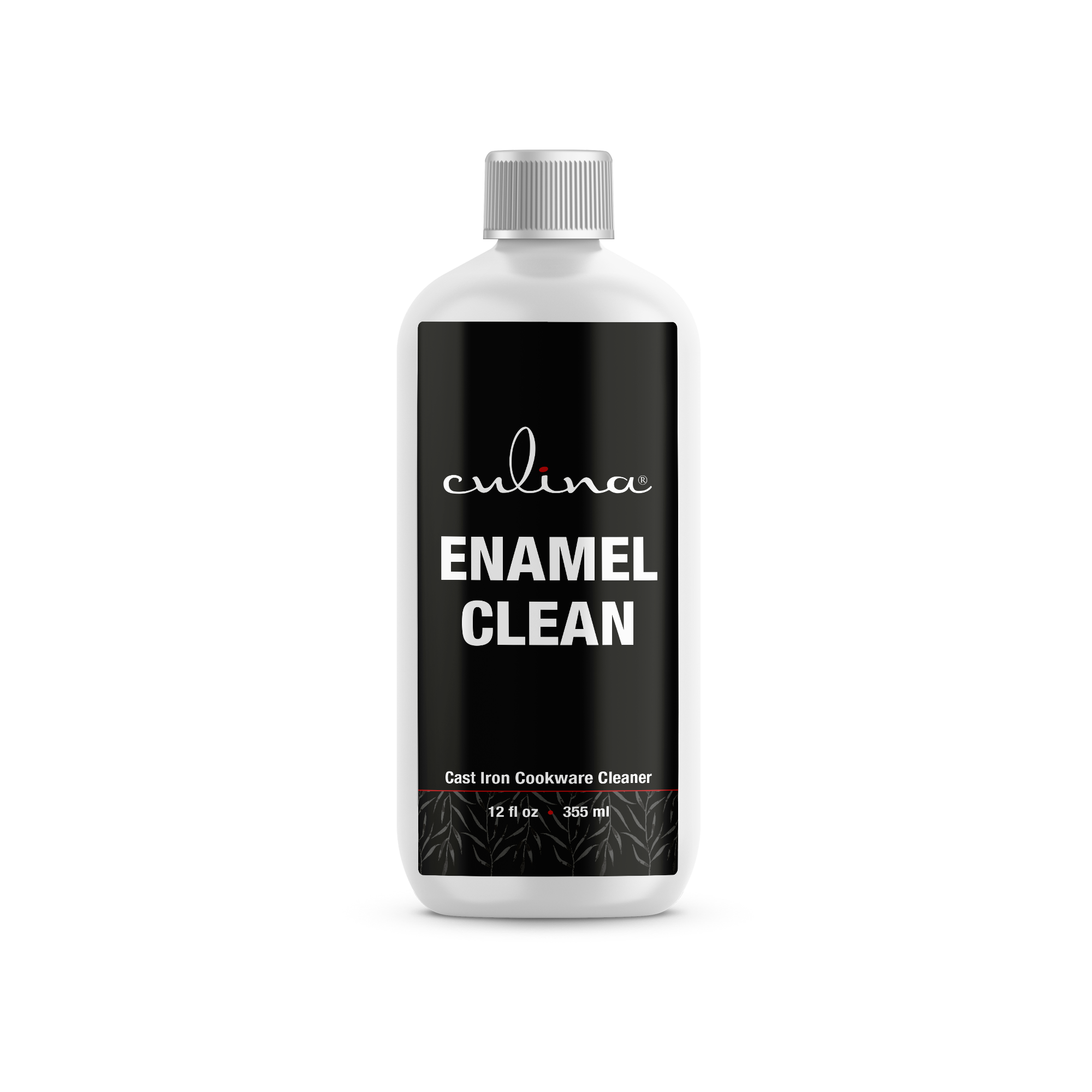 Culina Enamel Clean | Kosher OU Certified | 12 oz | Made in USA - Livananatural