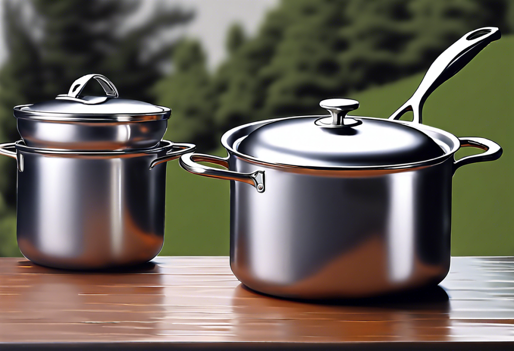 What is a Non Reactive Saucepan: Essential Knowledge for Chefs?