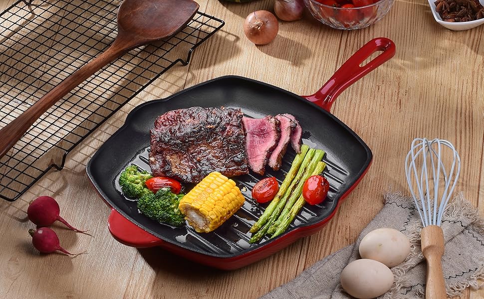 How to Clean a Le Creuset Grill Pan: Terrific Techniques Revealed