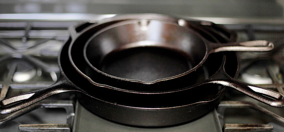 What is a Neutral Oil for Seasoning Cast Iron Skillets?