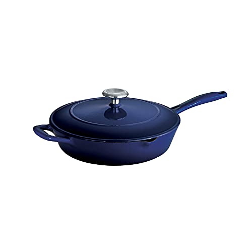 Best Enameled Cast Iron Skillet Picks for Kitchen Pros