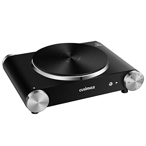 Best Hot Plate for Cast Iron Skillet: Top Picks in 2024