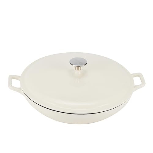 Top Enamel Cast Iron Skillets for Culinary Experts