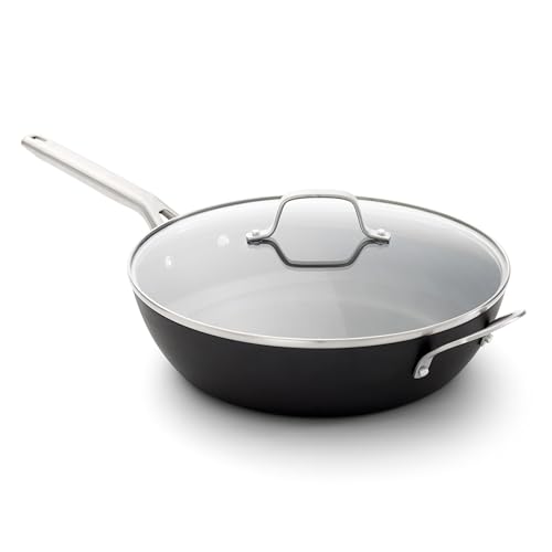Best 12 Inch Hard Anodized Skillet for Your Kitchen
