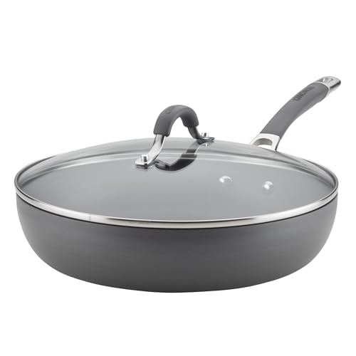 Best Deep Skillet with Lid: Top 5 Picks for Kitchen Pros