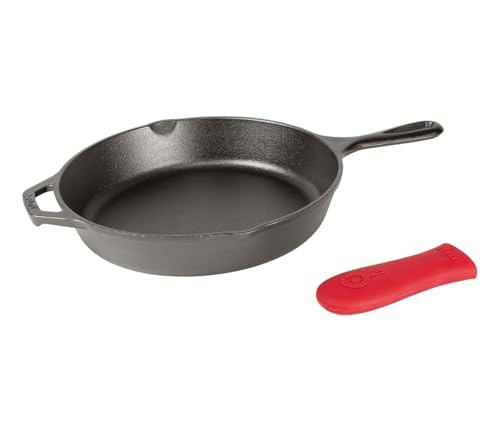 Best Cast Iron Skillet with Lid: Top Picks for Every Kitchen