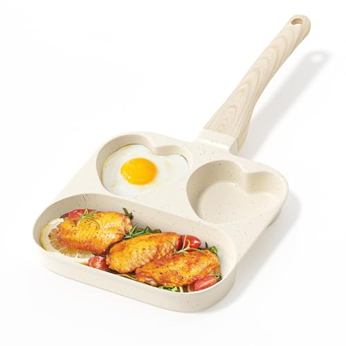 Best Nonstick Skillet for Pancakes Without Cooking Oil