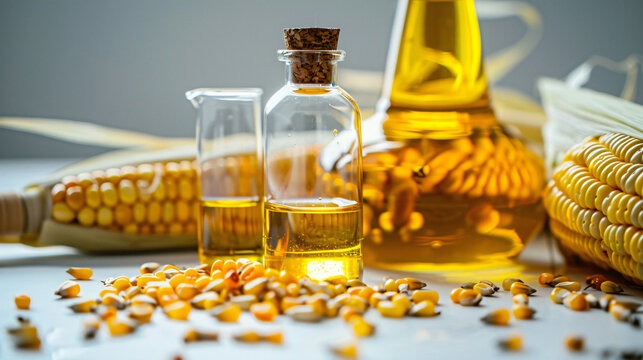 How is Corn Oil Made? The Fascinating Process Explained