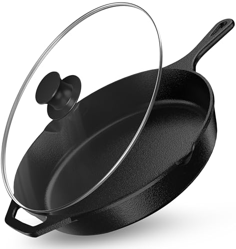 Best Lightweight Cast Iron Skillet: Top Picks for Your Kitchen