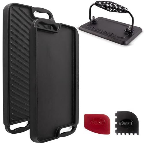 Best Cast Iron Skillet for Burgers: Top Picks of 2024