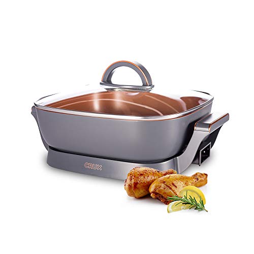 Best Electric Skillet Under $50 for Professionals