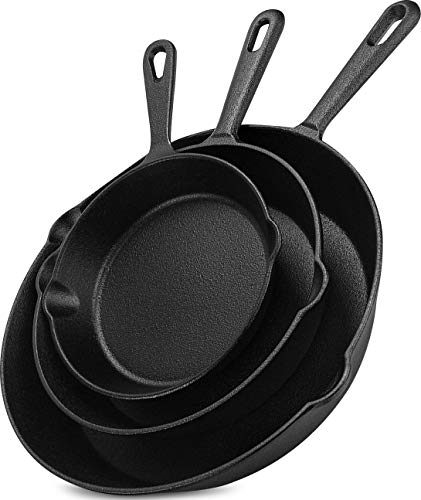 Best Cast Iron Skillet for Steaks: Top 5 Picks Reviewed