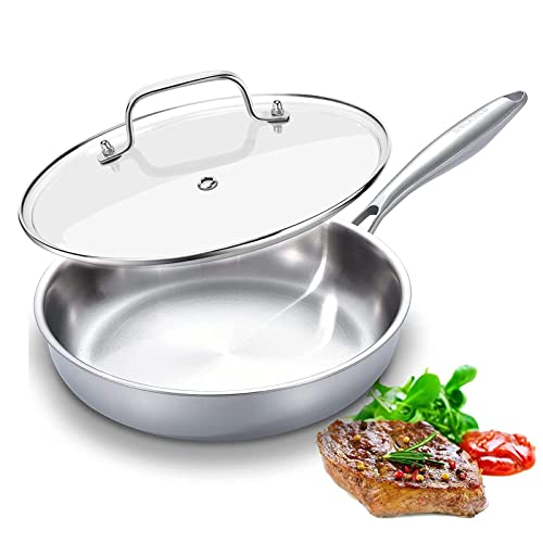 Best Skillet with Lid: Top 5 Picks for Kitchen Pros