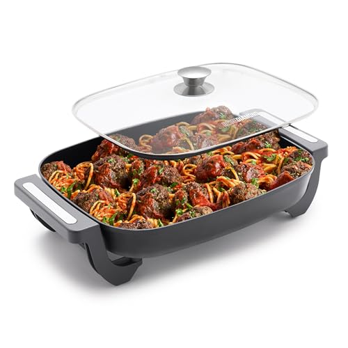 Best Extra Large Electric Skillet: Top Picks for Kitchen Pros