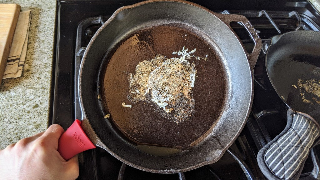 How to Cook Fish in a Cast Iron Skillet Without Sticking