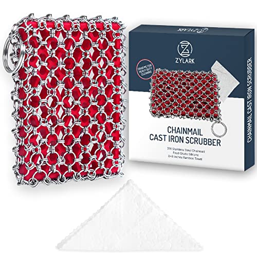 Best Cast Iron Skillet Cleaner: Top Choices for 2024