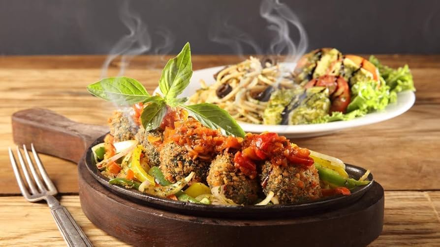 Using Cast Iron Skillets as Sizzling Platters: A Professional's Guide