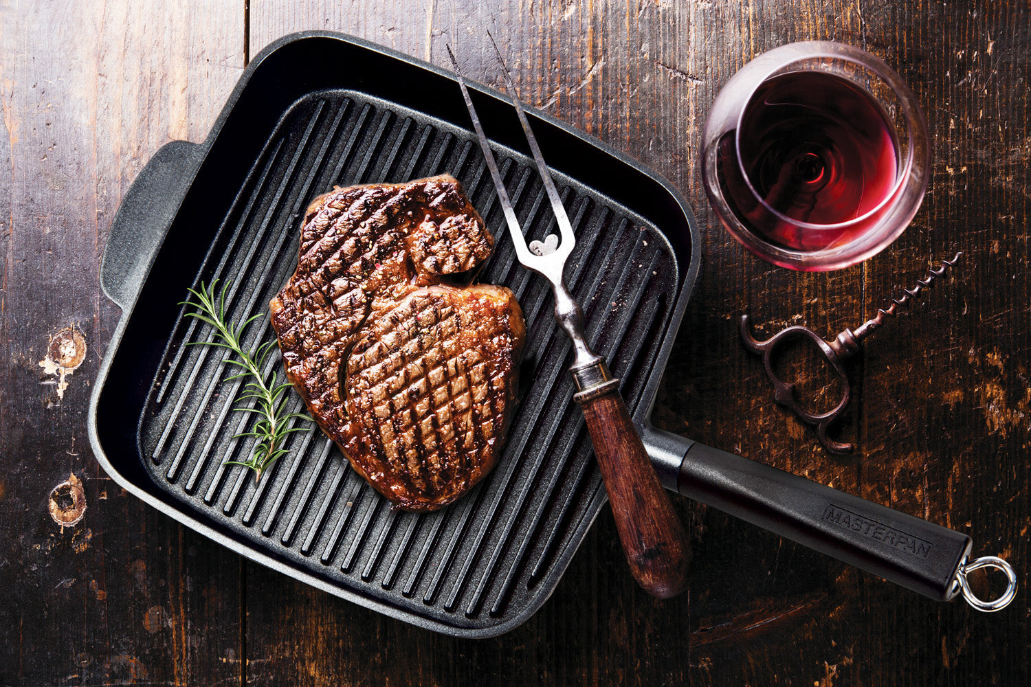 Terrific Techniques: How to Clean a Greasy Grill Pan?